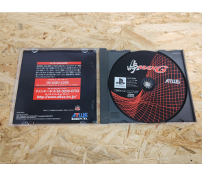 Touge Max G PS1 Japón