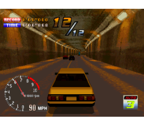 Touge Max G PS1 Japón