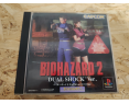 Biohazard 2 Dual Shock Ver. (Resident Evil 2) PS1 Japón