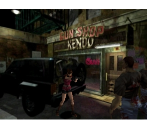 Biohazard 2 Dual Shock Ver. (Resident Evil 2) PS1 Japón