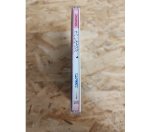 Tomb Raider IV Dreamcast Japón