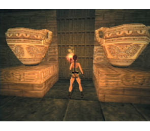 Tomb Raider IV Dreamcast Japón