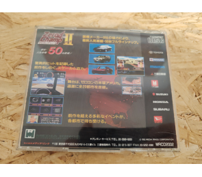 Zero 4 Champ II PC Engine Japón