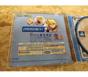Rockman X6 (Megaman X6) PS1 Japón
