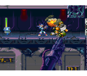 Rockman X6 (Megaman X6) PS1 Japón