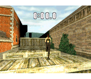 Tomb Raider IV: The Last Revelation PS1 Japón