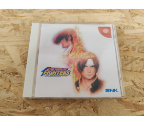 The King of Fighters: Dream Match 1999 Dreamcast Japón