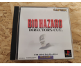 Biohazard Director's Cut (Resident Evil) PS1 Japón Biohazard Director's Cut (Resident Evil) PS1 Japón