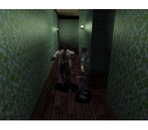 Biohazard Director's Cut (Resident Evil) PS1 Japón