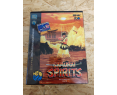Samurai Spirits Neo Geo AES Japón Samurai Spirits Neo Geo AES Japón