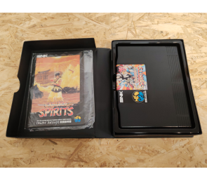 Samurai Spirits Neo Geo AES Japón