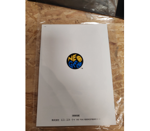 Samurai Spirits Neo Geo AES Japón