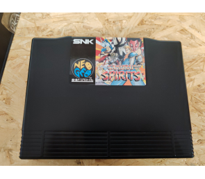 Samurai Spirits Neo Geo AES Japón