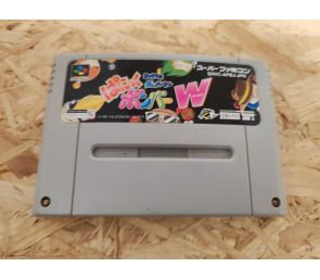 Super Bomberman: Panic Bomber W Super Famicom Japón