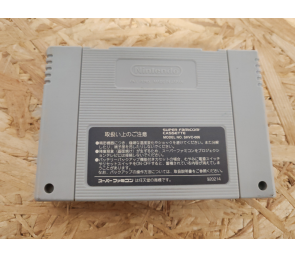 Super Bomberman: Panic Bomber W Super Famicom Japón