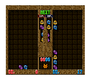 Super Puyo Puyo Super Famicom Japón