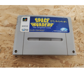 Space Invaders: The Original Game Super Famicom Japón