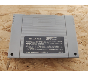 Space Invaders: The Original Game Super Famicom Japón