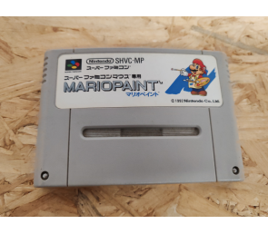 Mario Paint Super Famicom Japón