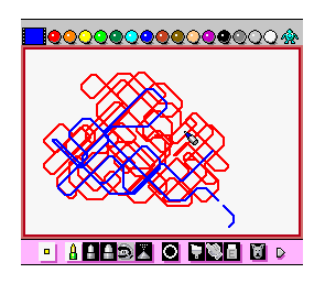 Mario Paint Super Famicom Japón