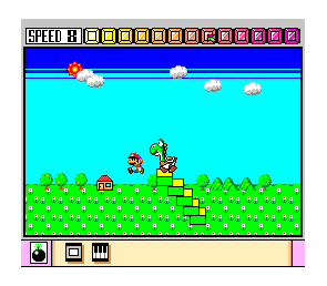 Mario Paint Super Famicom Japón