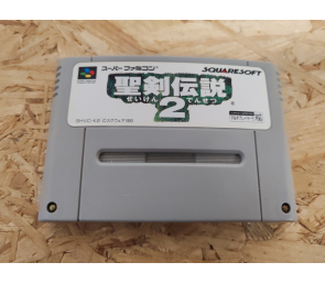 Seiken Densetsu 2 Super Famicom Japón
