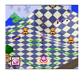 Kirby Bowl Super Famicom Japón
