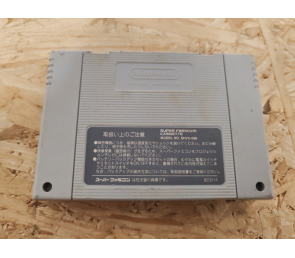 Mickey no Magical Adventure (The Magical Quest Starring Mickey Mouse) Super Famicom Japón