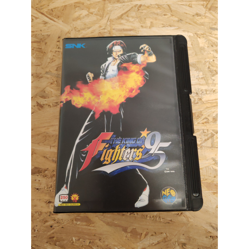King Of Fighters 95 Neo Geo AES Japón