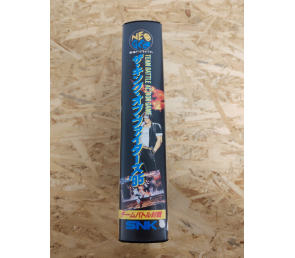 King Of Fighters 95 Neo Geo AES Japón