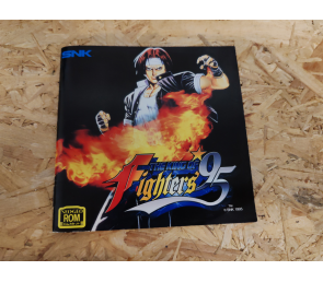 King Of Fighters 95 Neo Geo AES Japón