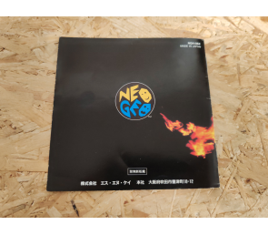 King Of Fighters 95 Neo Geo AES Japón