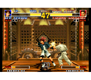 King Of Fighters 95 Neo Geo AES Japón