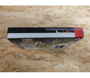 Romancing SaGa WonderSwan Japón