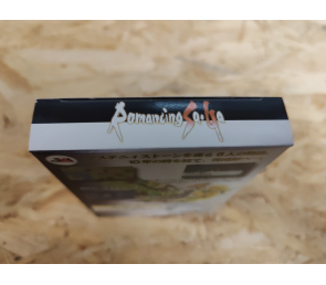 Romancing SaGa WonderSwan Japón