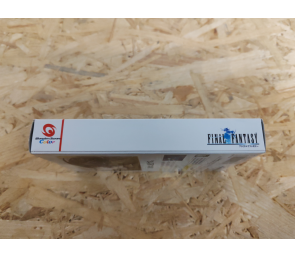 Final Fantasy WonderSwan Color Japón