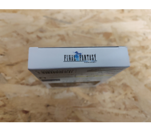 Final Fantasy WonderSwan Color Japón