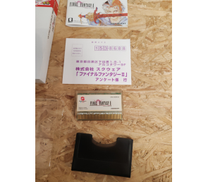 Final Fantasy II WonderSwan Color Japón