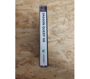 Dragon Quest VII: Eden no Senshitachi PS1 Japón