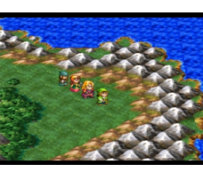 Dragon Quest VII: Eden no Senshitachi PS1 Japón