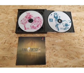 Final Fantasy IX PS1 Japón