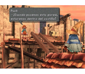 Final Fantasy IX PS1 Japón