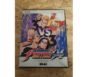 The King of Fighters '94 Neo Geo AES Japón