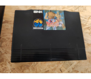Art of Fighting 2 Neo Geo AES Japón