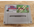 Sky Mission Super Famicom Namcot Japón