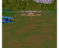 Sky Mission Super Famicom Namcot Japón