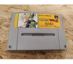 Dragon Ball Z: Super Butouden Super Famicom Japón