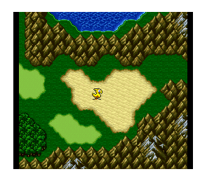 Final Fantasy V Super Famicom Japón