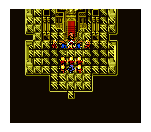 Final Fantasy V Super Famicom Japón