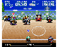Battle Dodge Ball: Toukyuu Daigekitotsu! Super Famicom Japón